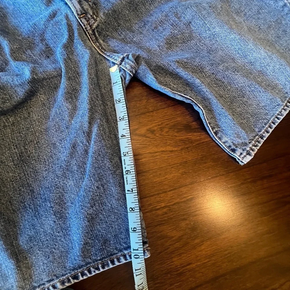 Levi's 505 Men's Shorts, Size 44